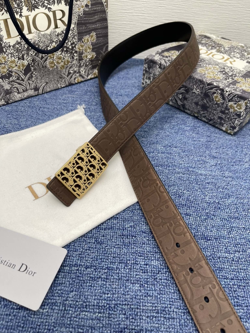 Dior Belts